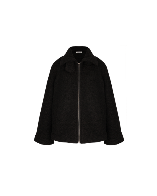OSCAR JACKET BLACK