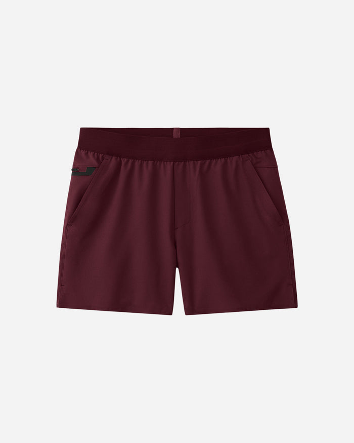 Maroon / XS / Lined