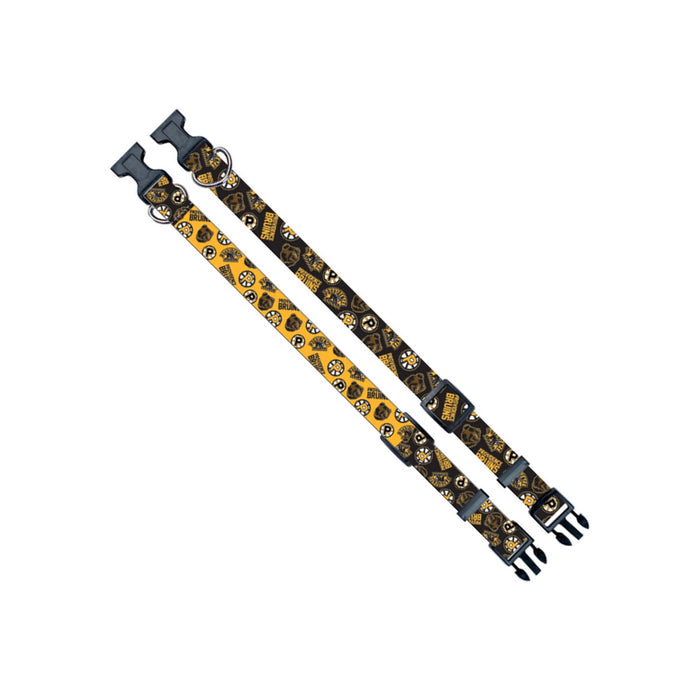 P-Bruins Dog Collar