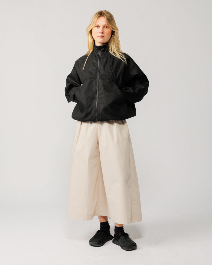 Phil Track Jacket - Black