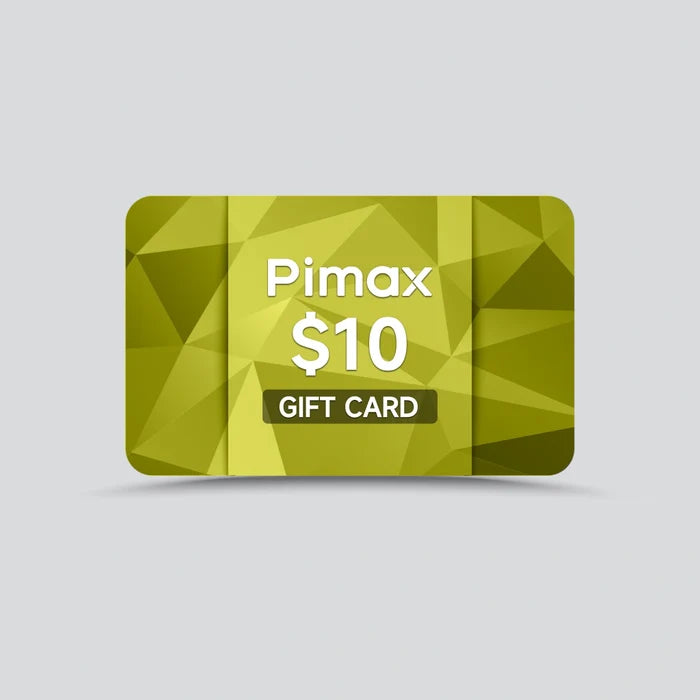 Pimax Store Gift Card
