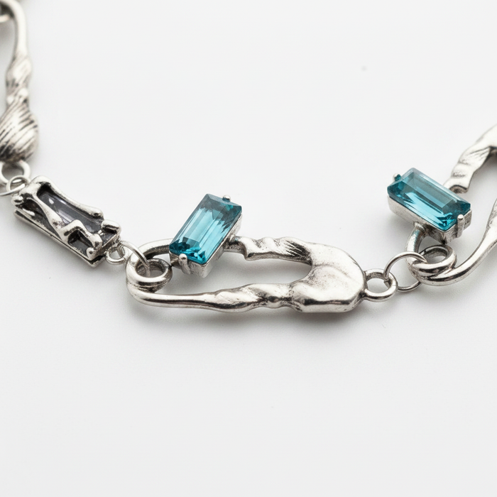 Pinnty Gem Neckpiece by ENO