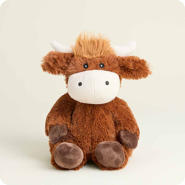 Plush Cow Highland Soother