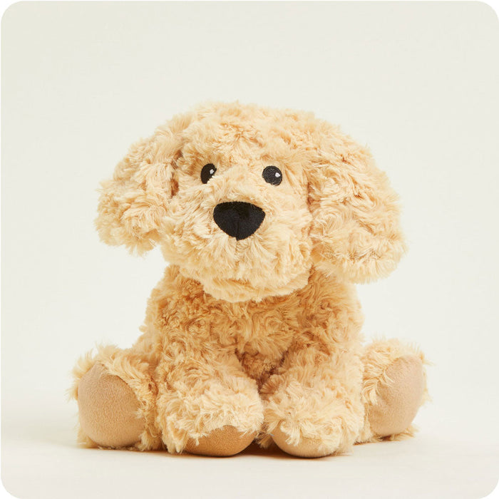 Plush Golden Dog Soother Warmies