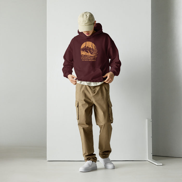 PNW Landscape Unisex Hoodie