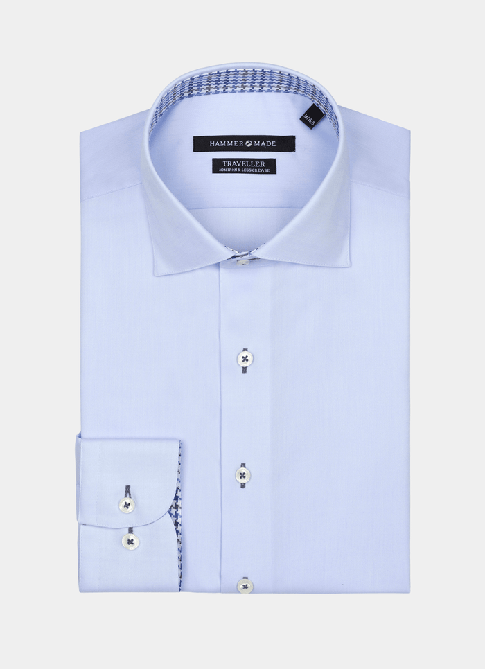 Polish Non Iron Button Down - 15580-83837 - Hammer Made