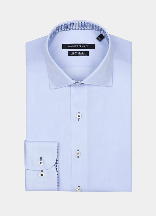 Polish Non Iron Button Down - 15580-83837 - Hammer Made