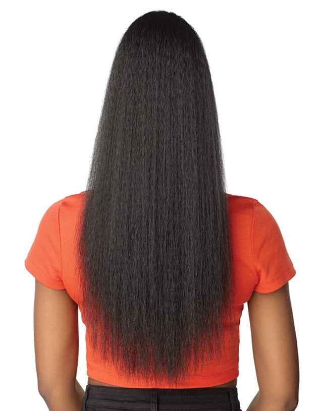 Ponytail Perm - Yaki 24"
