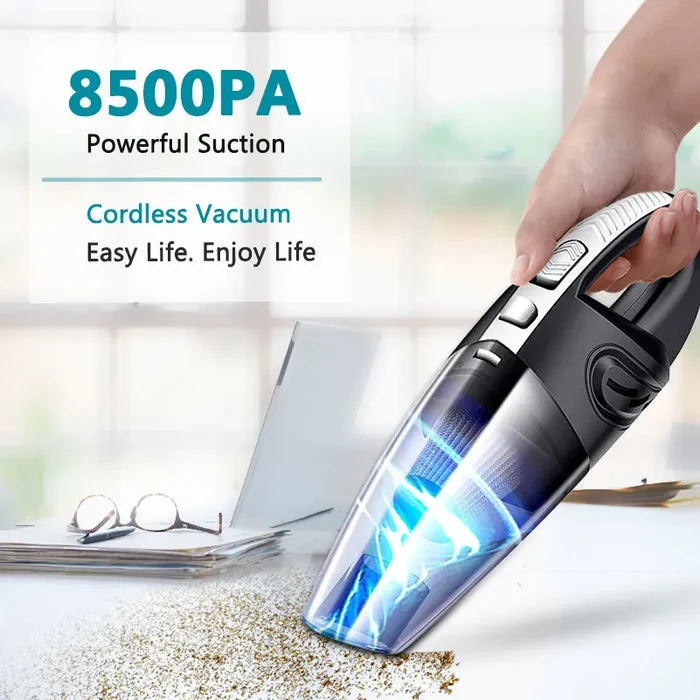 Car vacuum attachments