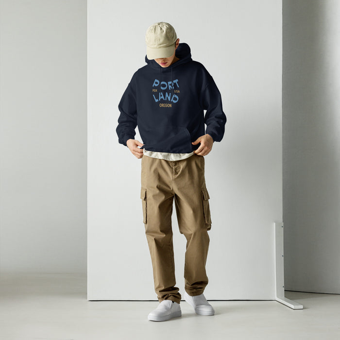 Portland Arc Unisex Hoodie