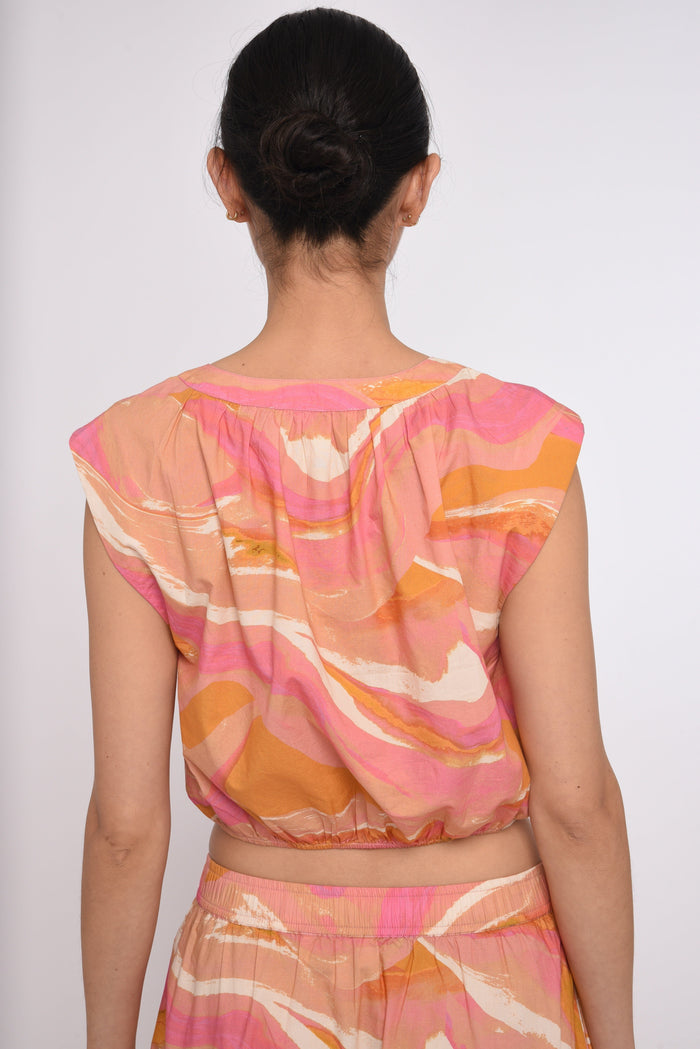 Porto Top-Tops/Blouses-Uniquities