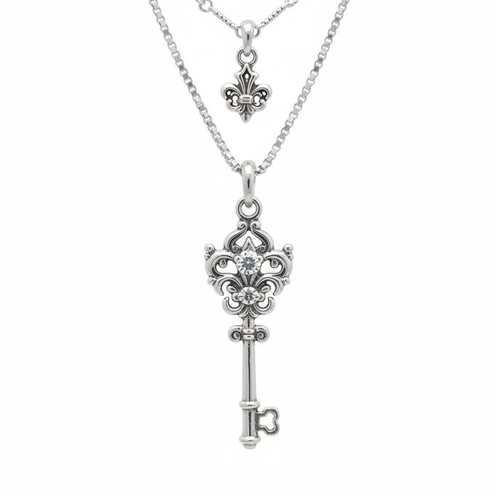 Powell Key Neckpiece by ENO