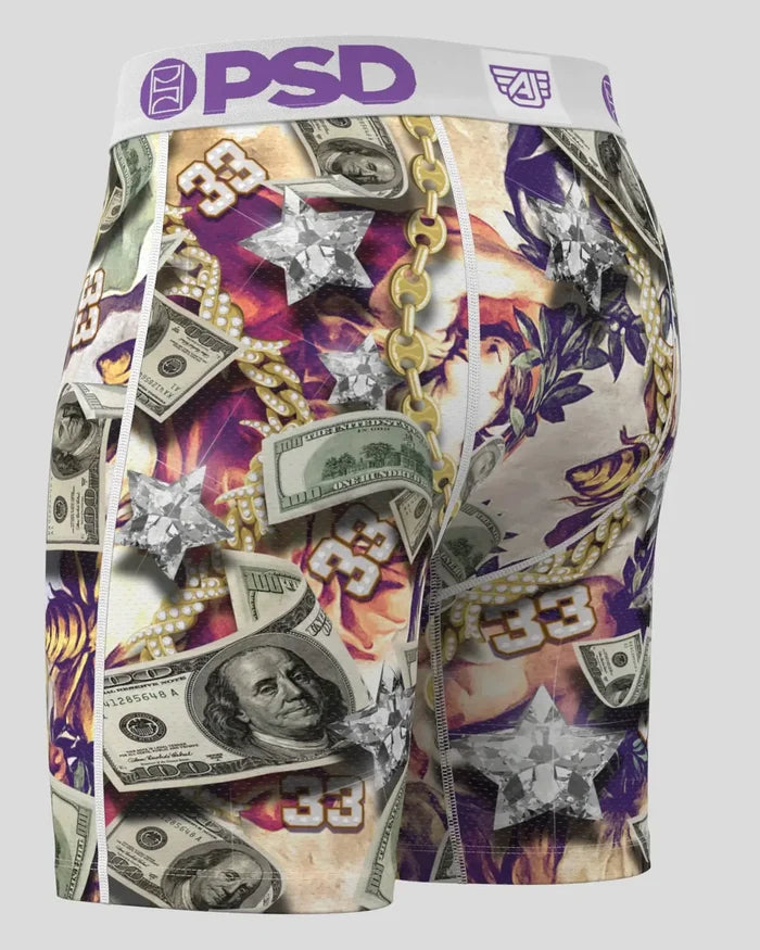 PSD BOXER BRIEF "AJ SHOWPIECE" - 425180190 - MULTI