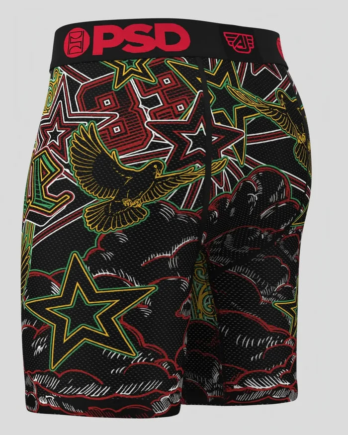 PSD BOXER BRIEF "AJ STAR POWER" - 425180192 - MULTI