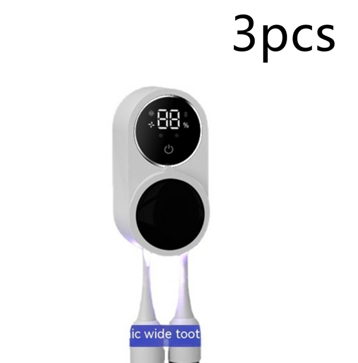 White 3pcs