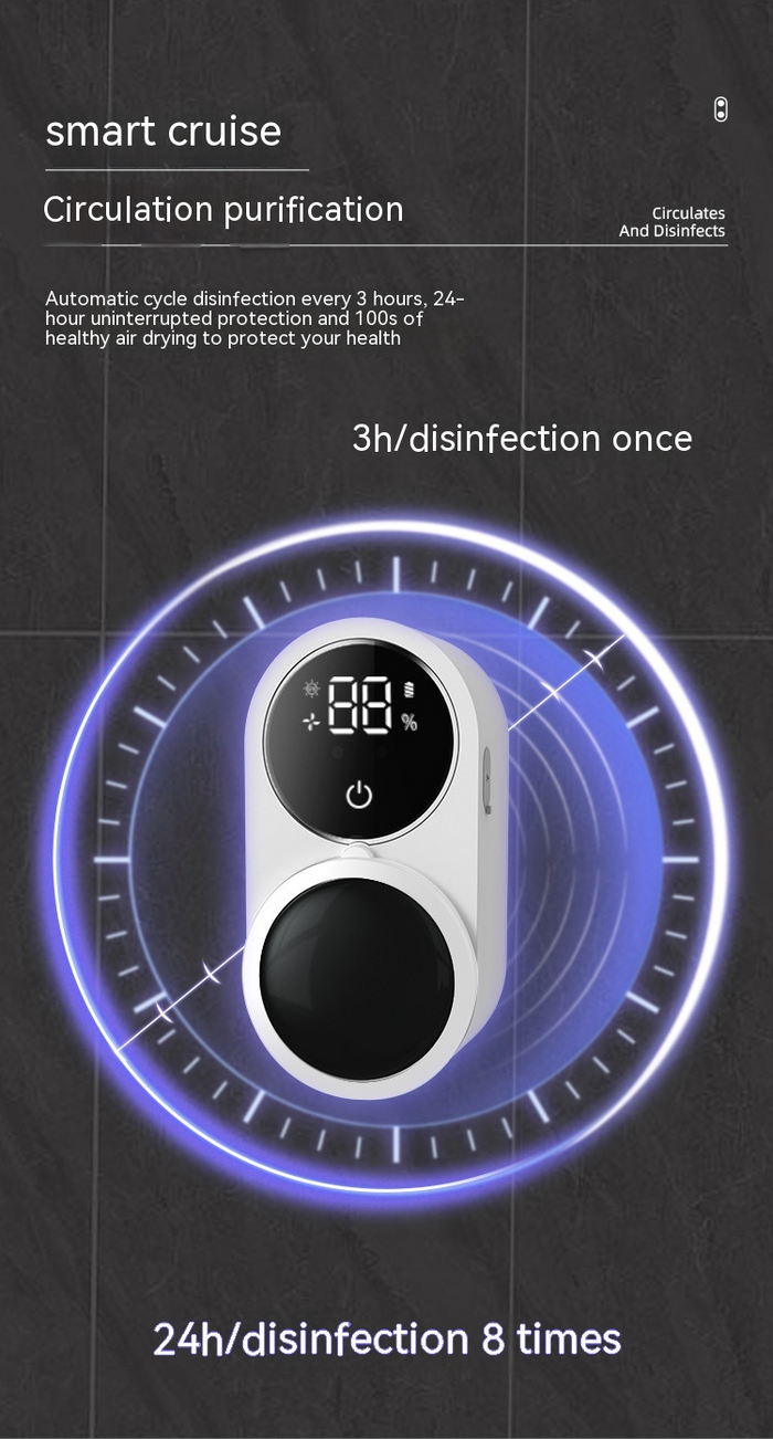 PureBrush UV Sanitizer - view 4