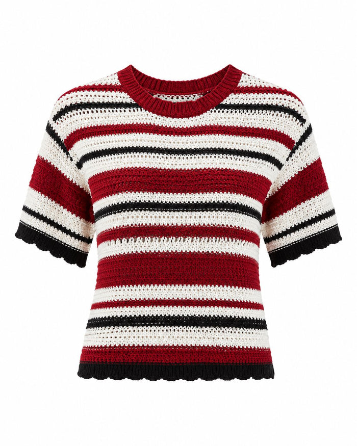 Rachel Knit Top-Tops/Blouses-Uniquities