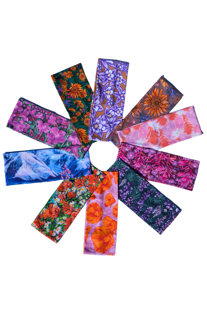 Rachel Pohl // Headbands