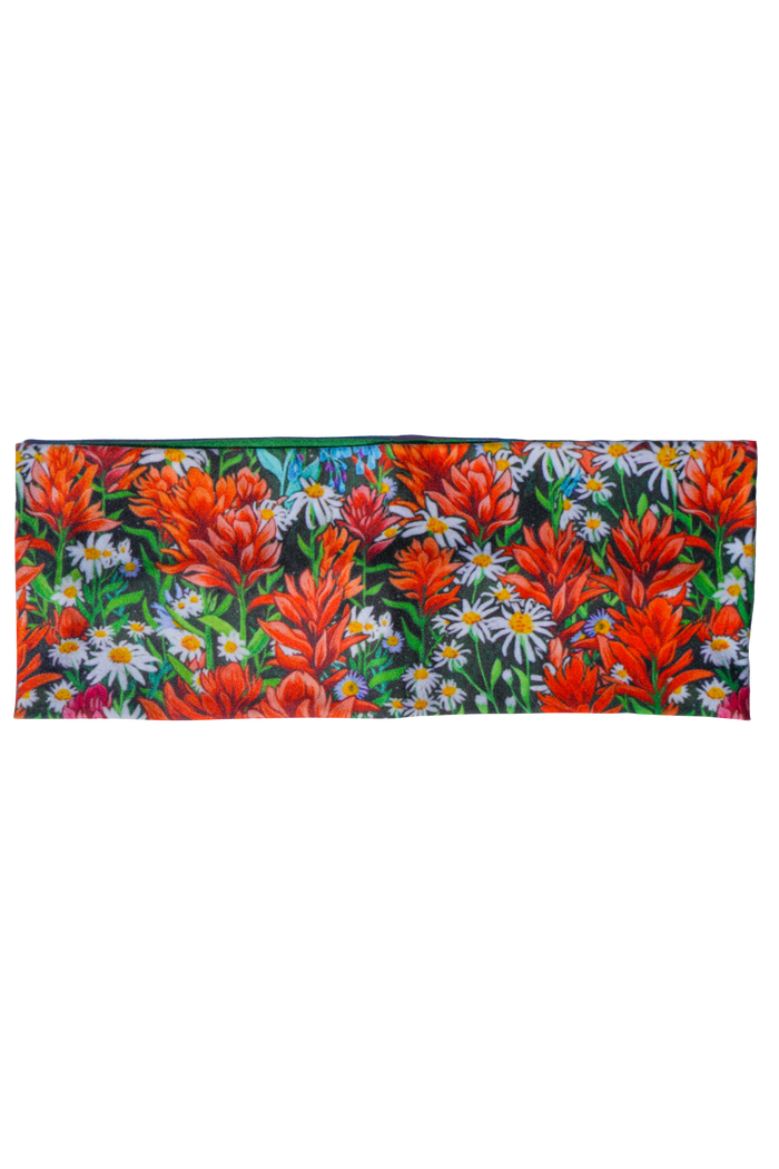 Red Paintbrush