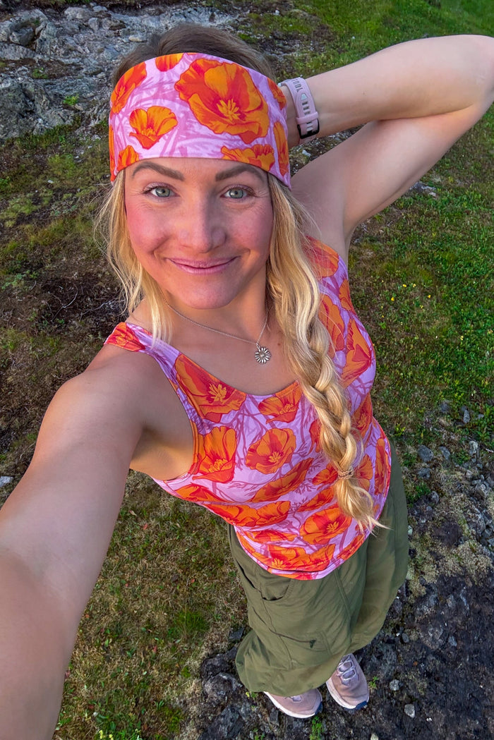 Rachel Pohl // Headbands