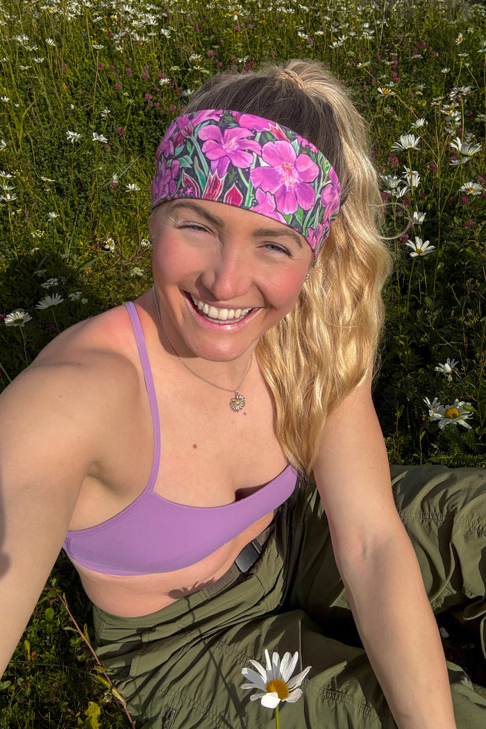 Rachel Pohl // Headbands