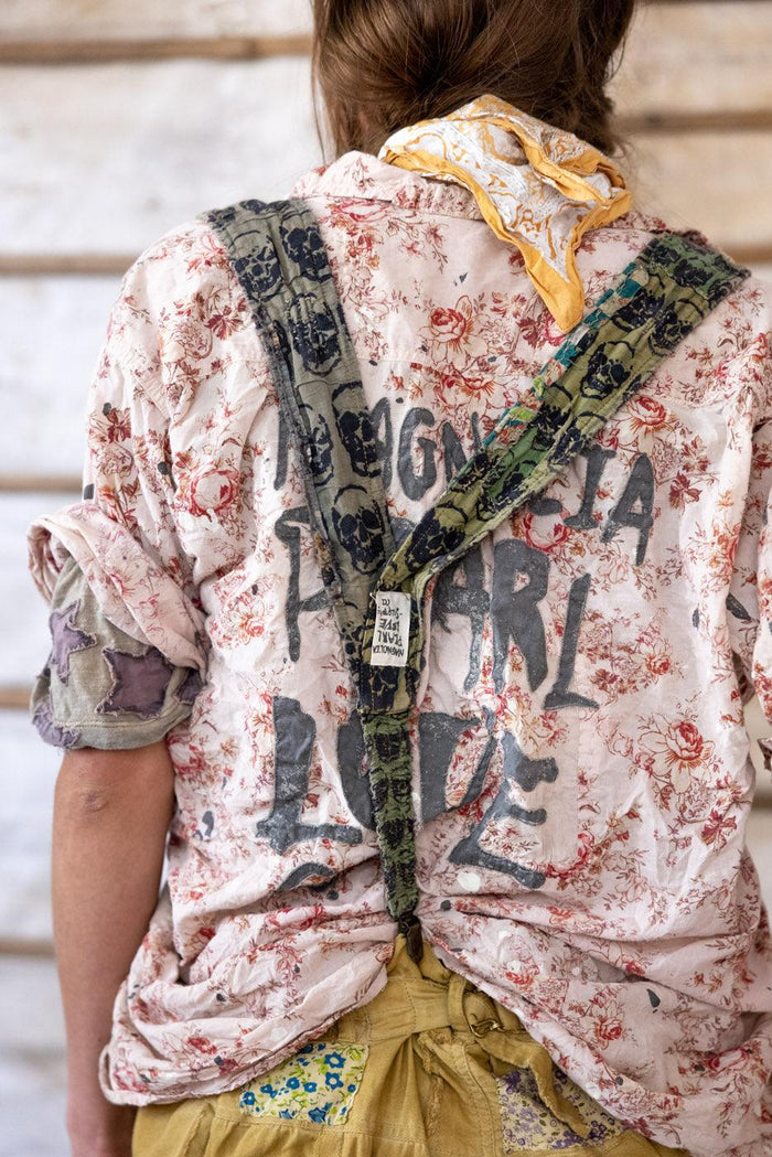 Radical Shae Suspenders Magnolia Pearl Clothing