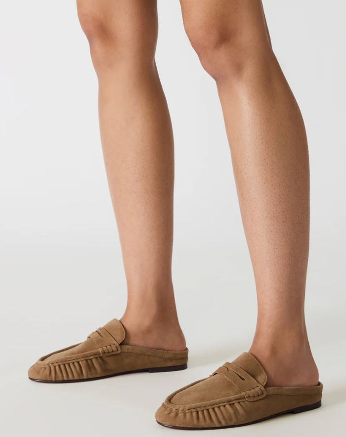 Rafe Suede Mule-Shoes-Uniquities