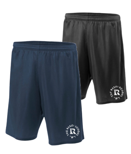 Rashi Mesh Shorts