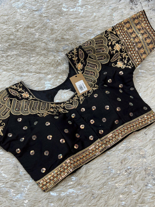 Readymade blouses | size 42 - Kurti Connection USA