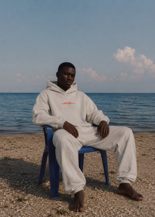 REAL MEN PROTECT ANIMALS HOODIE