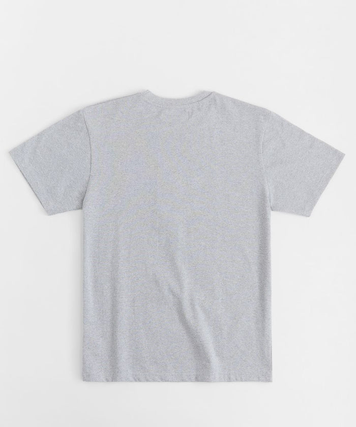 REASON BRAND HOMIES T-SHIRT - RR5-022 - GREY