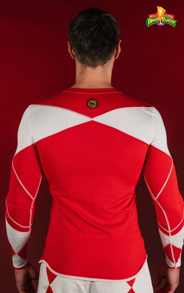 Red Ranger Performance Longsleeve