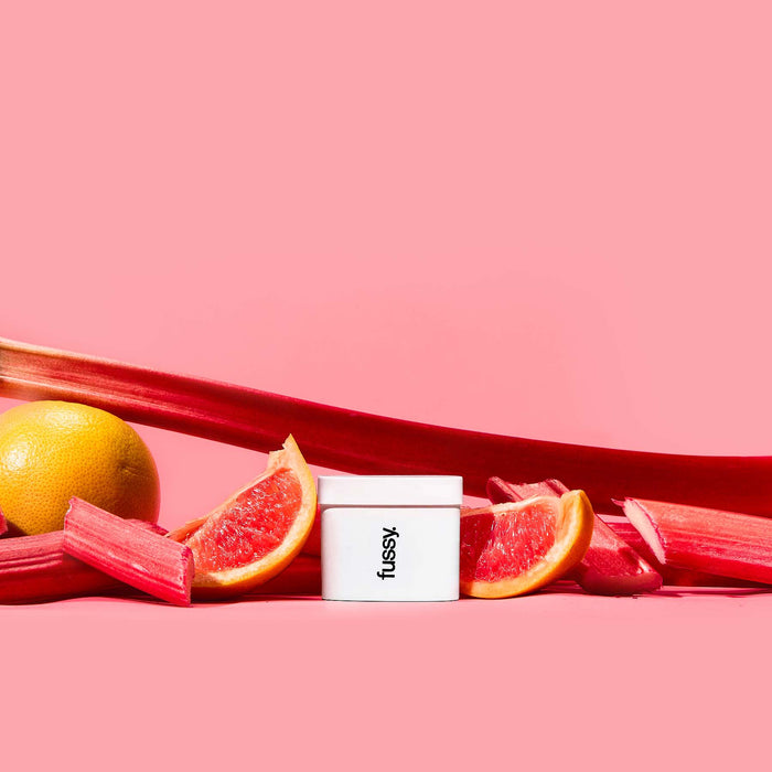 RHUBARB RUSH Sweet
