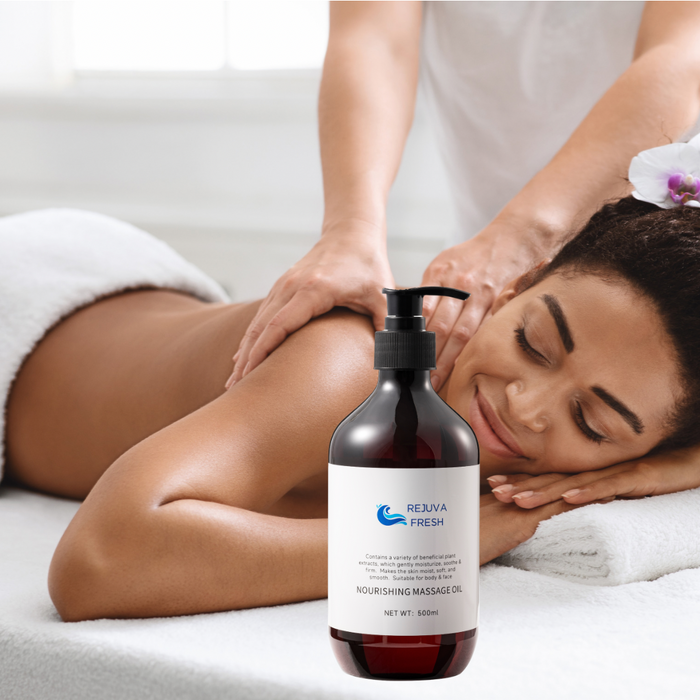 Rejuva Fresh® Nourishing Oil for Body & Face