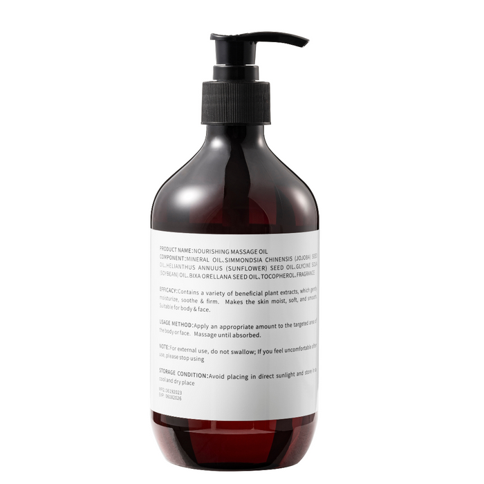 Rejuva Fresh® Nourishing Oil for Body & Face