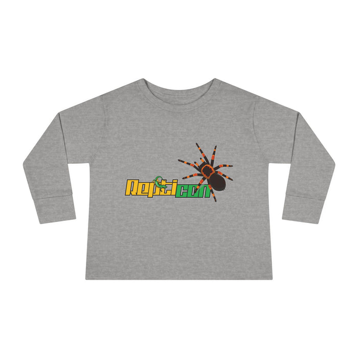 Repticon Toddler Long Sleeve Tee w/ Tarantula