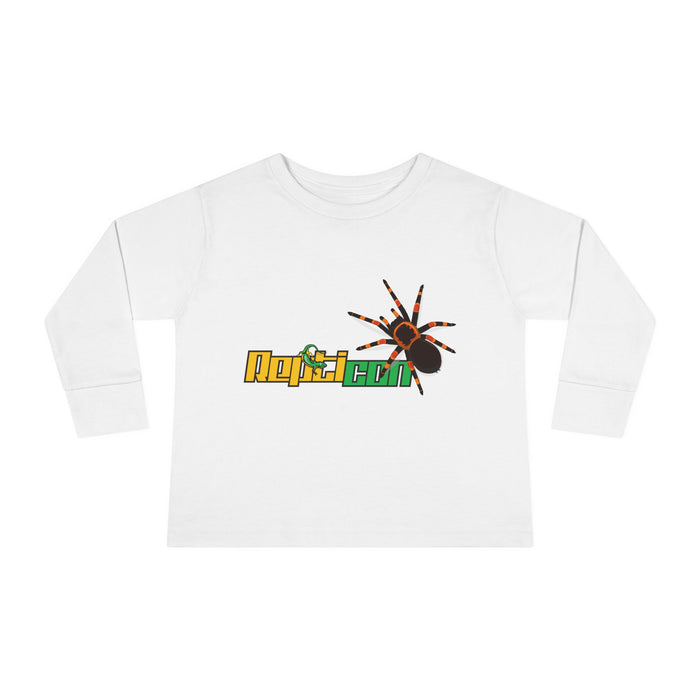 Repticon Toddler Long Sleeve Tee w/ Tarantula