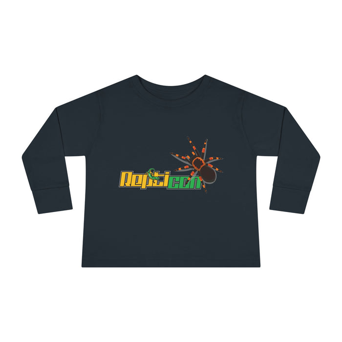 Repticon Toddler Long Sleeve Tee w/ Tarantula