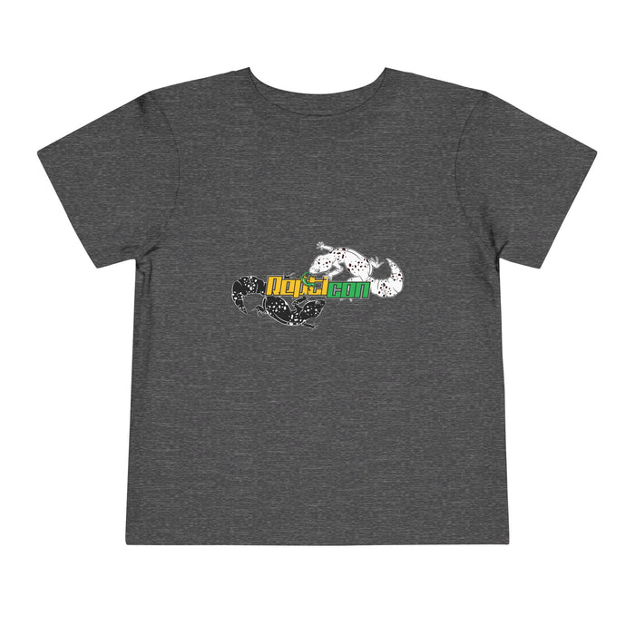 Repticon Toddler Short Sleeve Tee w/ Gecko