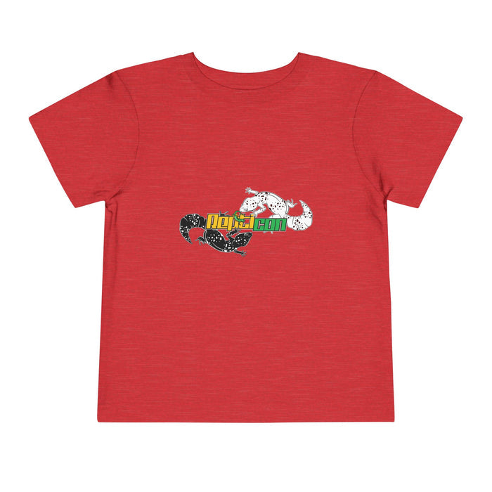 2T / Heather Red