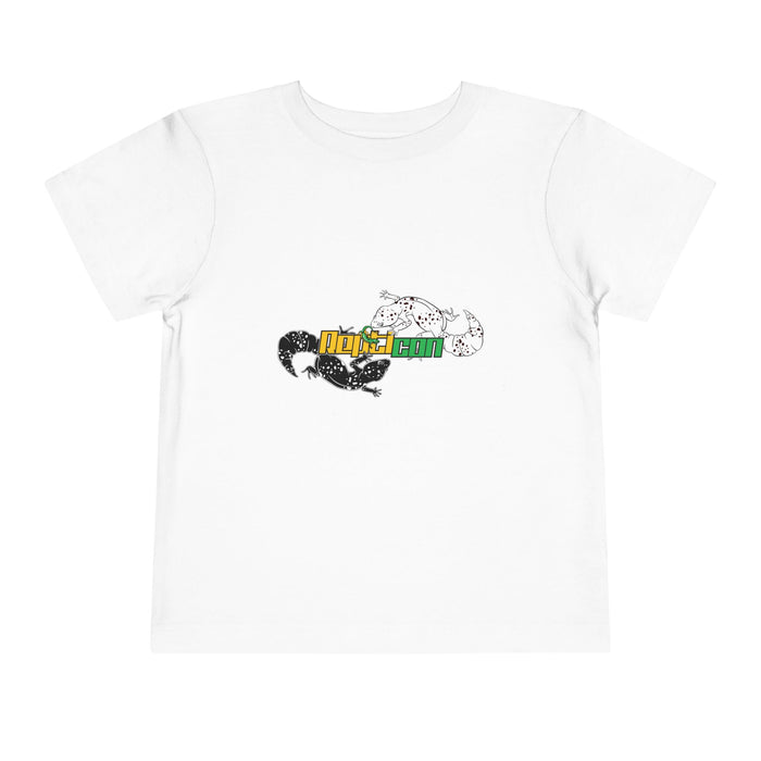 Repticon Toddler Short Sleeve Tee w/ Gecko