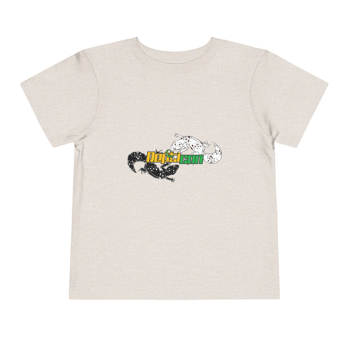 Repticon Toddler Short Sleeve Tee w/ Gecko