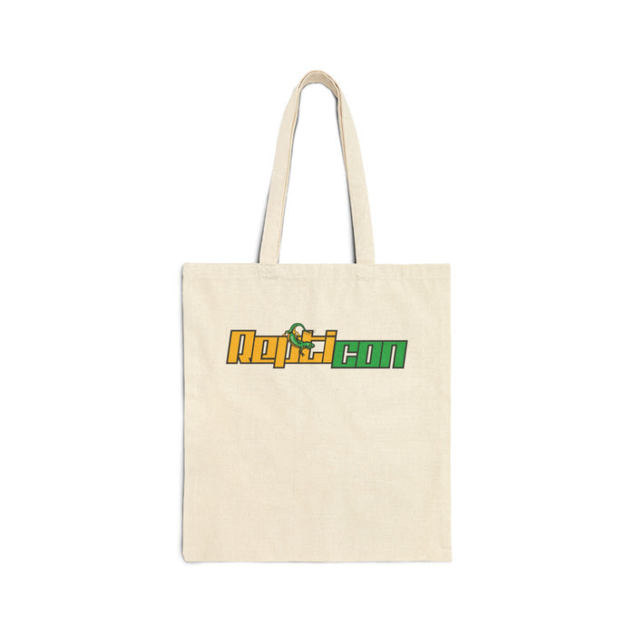 Repticon Tote Bag