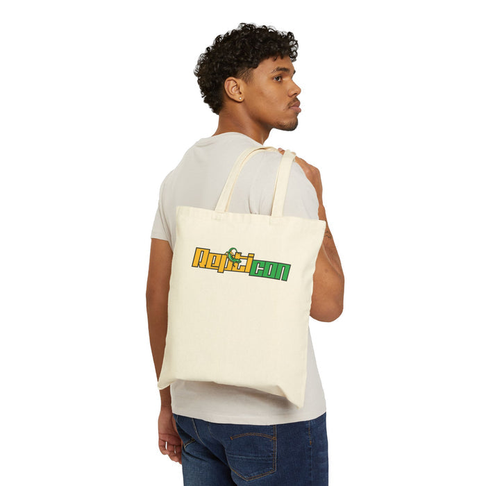 Repticon Tote Bag