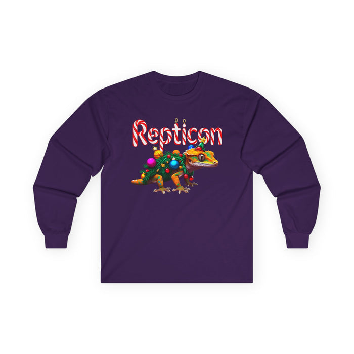 S / Purple