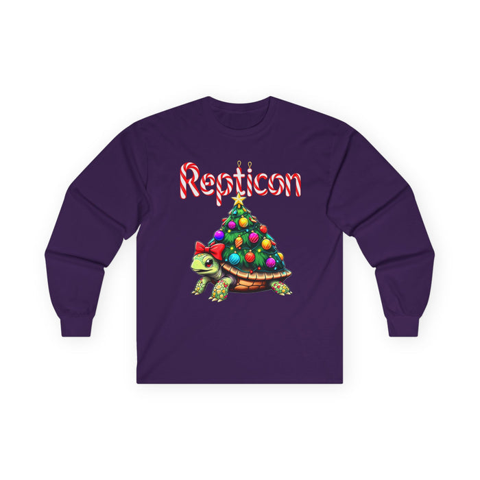 S / Purple