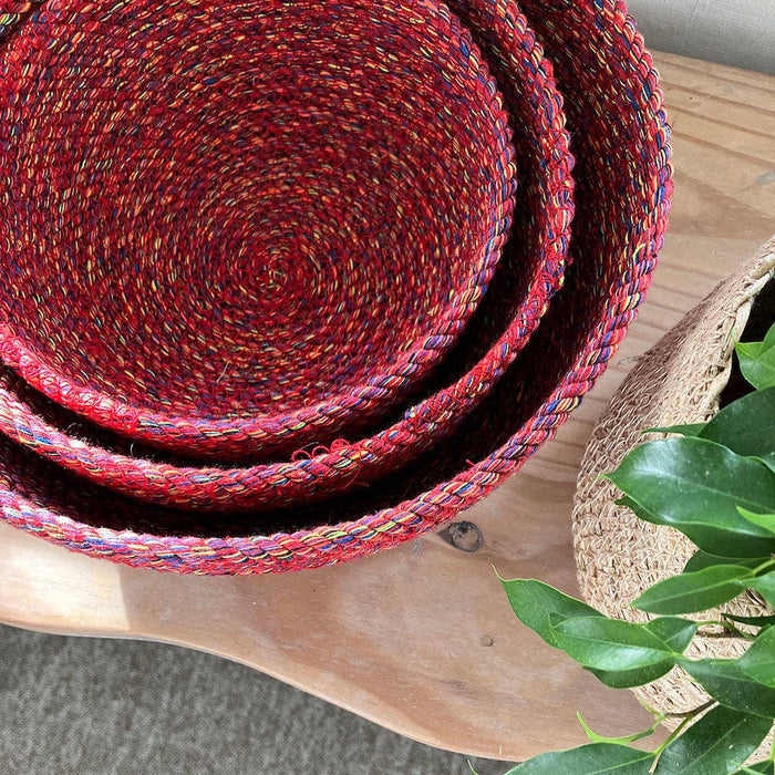 Respiin Recycled Cotton Bowl Set &Keep