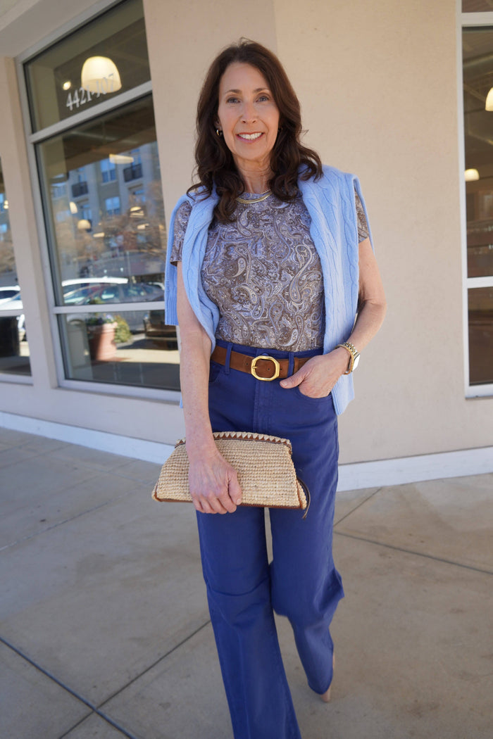 Maude Convertible Clutch-Accessories-Uniquities