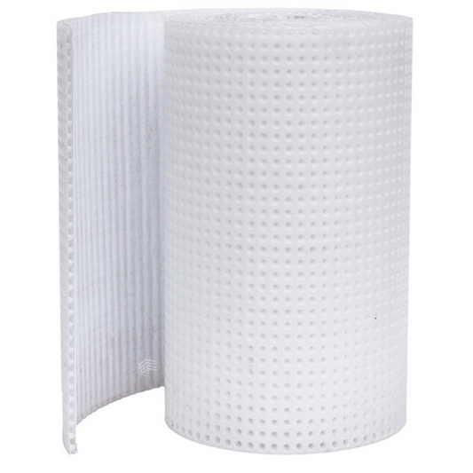 Retaining Wall Drainage Blanket / Mat SuperDrain (10mm) - .9mW x 15mL - ROLL - Image 1