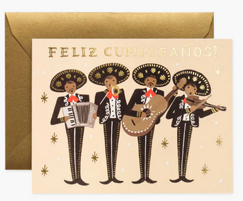 Rifle Paper Birthday Greeting Card (Multiple Styles)